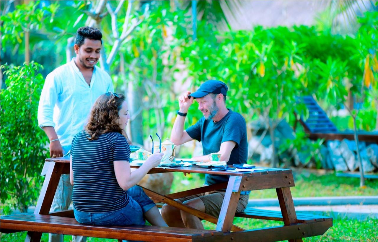 Coco Village Hotel Chilaw Bangadeniya Exteriér fotografie