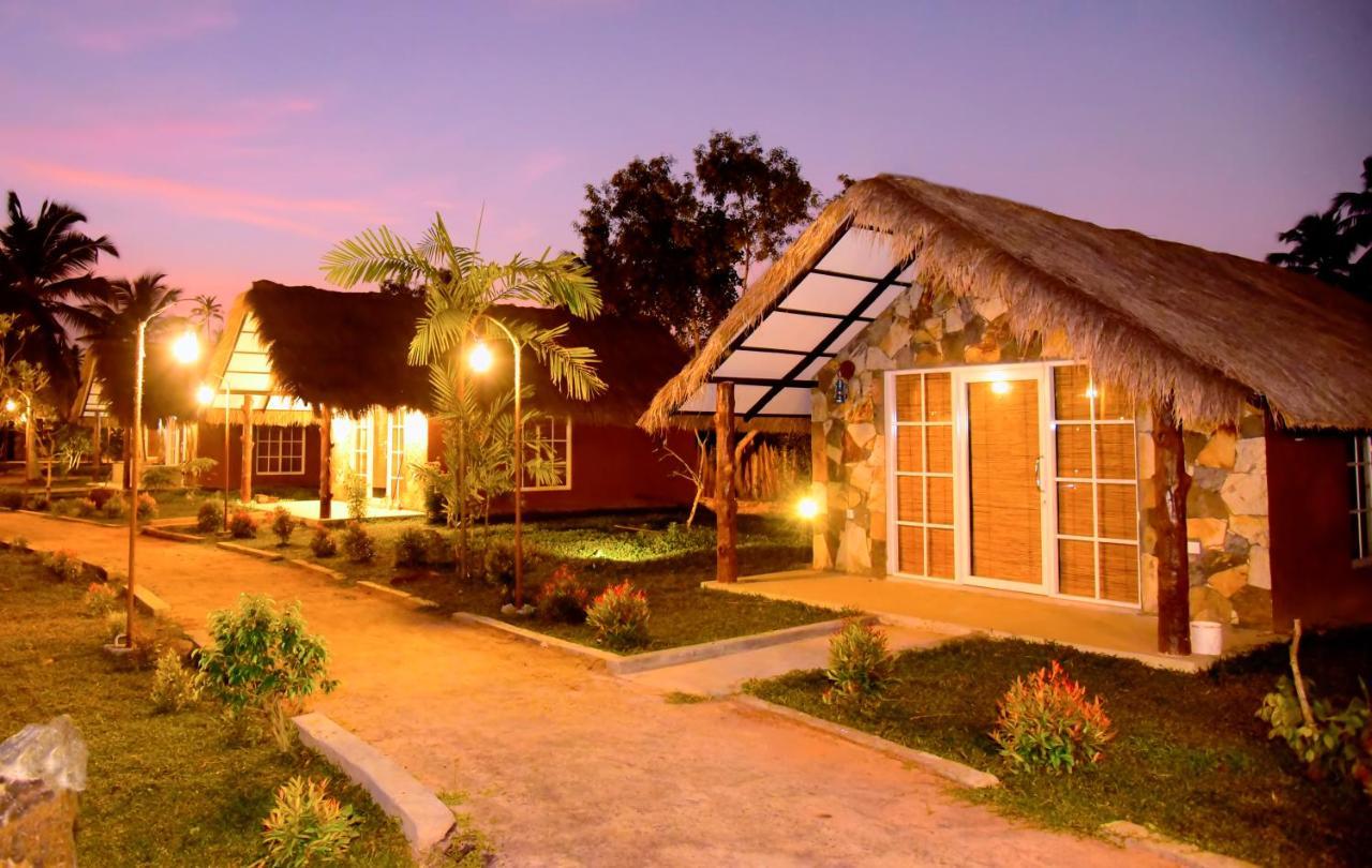 Coco Village Hotel Chilaw Bangadeniya Exteriér fotografie