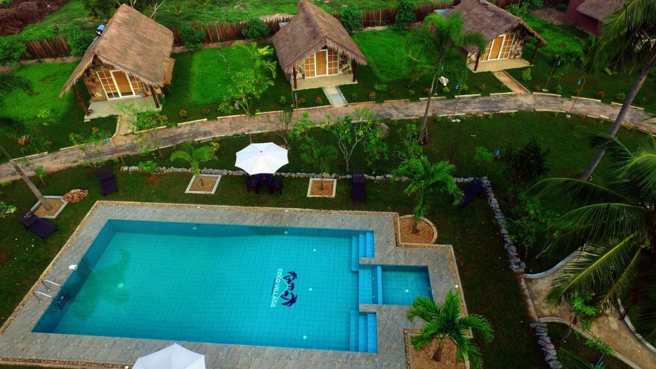 Coco Village Hotel Chilaw Bangadeniya Exteriér fotografie