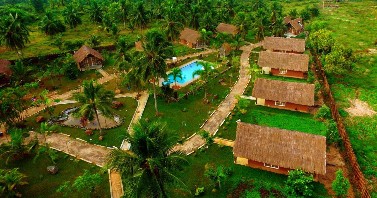 Coco Village Hotel Chilaw Bangadeniya Exteriér fotografie