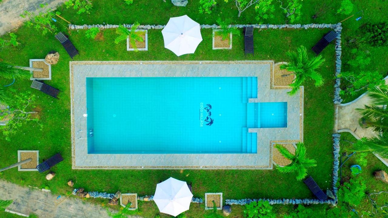 Coco Village Hotel Chilaw Bangadeniya Exteriér fotografie