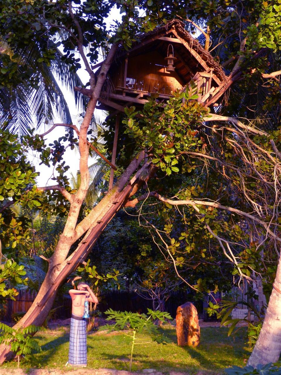 Coco Village Hotel Chilaw Bangadeniya Exteriér fotografie