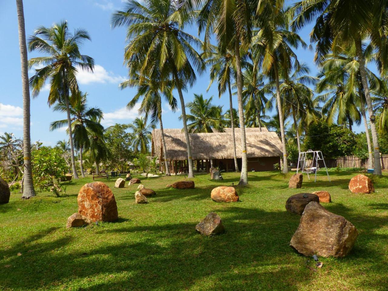 Coco Village Hotel Chilaw Bangadeniya Exteriér fotografie