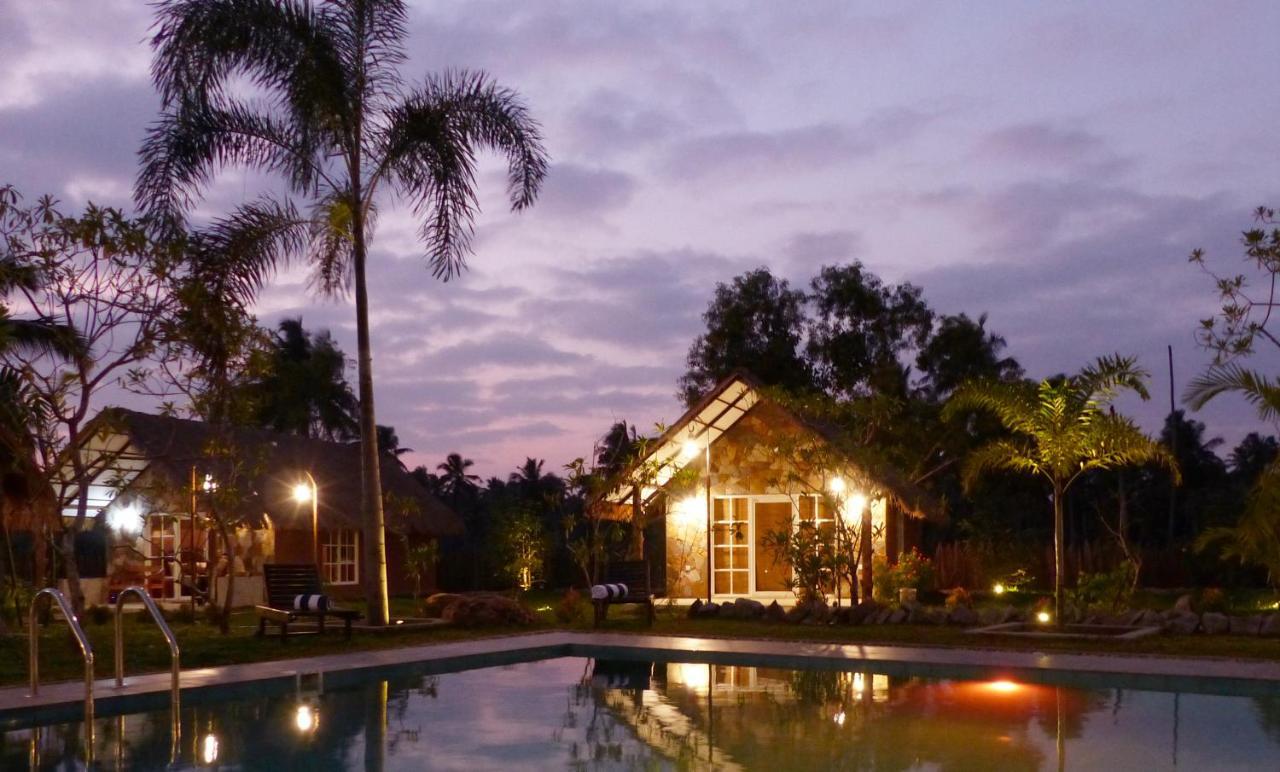 Coco Village Hotel Chilaw Bangadeniya Exteriér fotografie