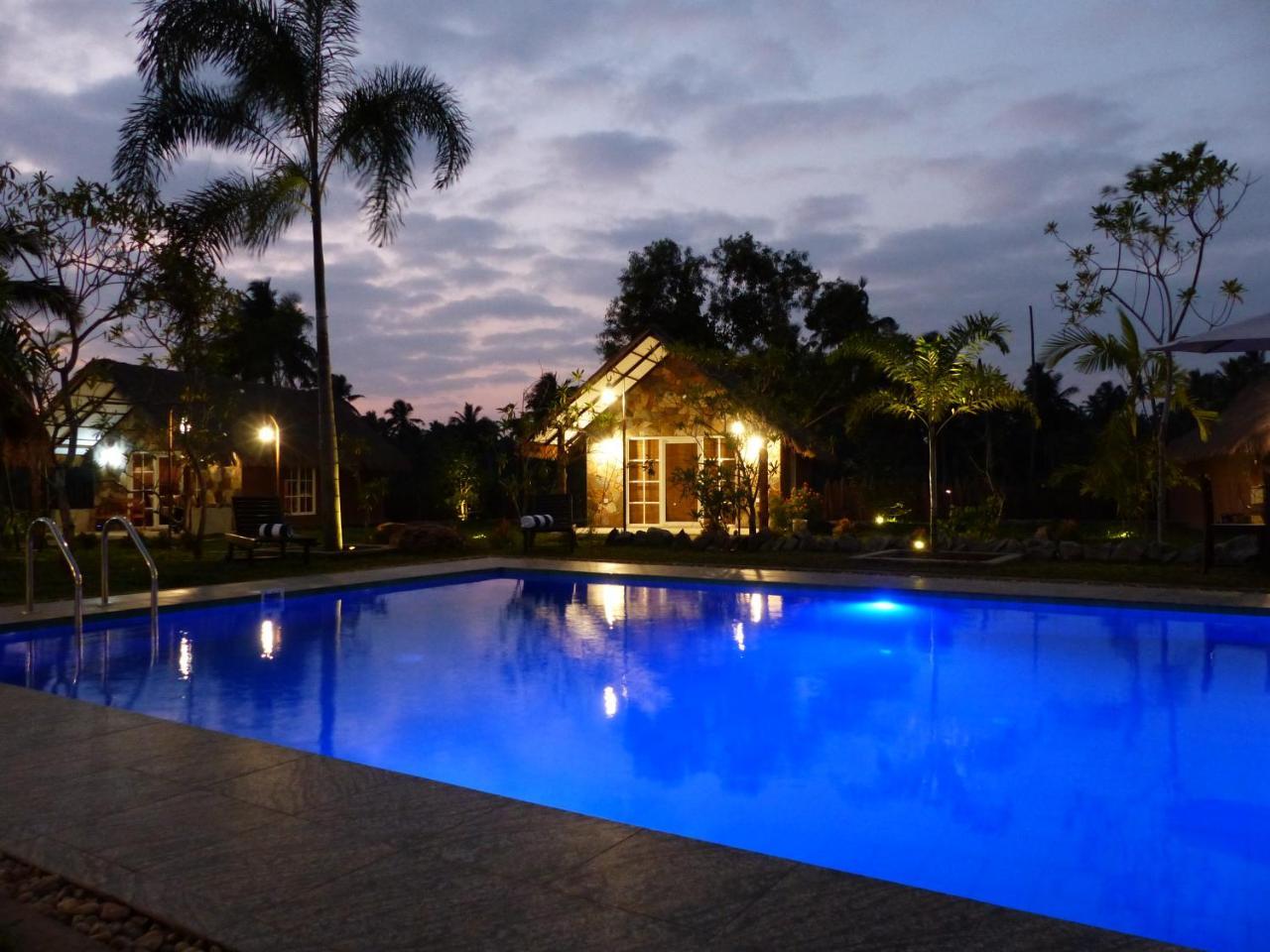Coco Village Hotel Chilaw Bangadeniya Exteriér fotografie