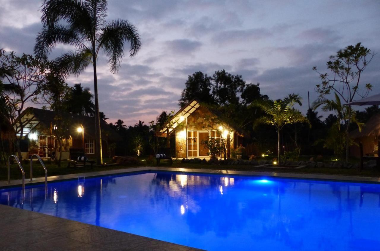 Coco Village Hotel Chilaw Bangadeniya Exteriér fotografie