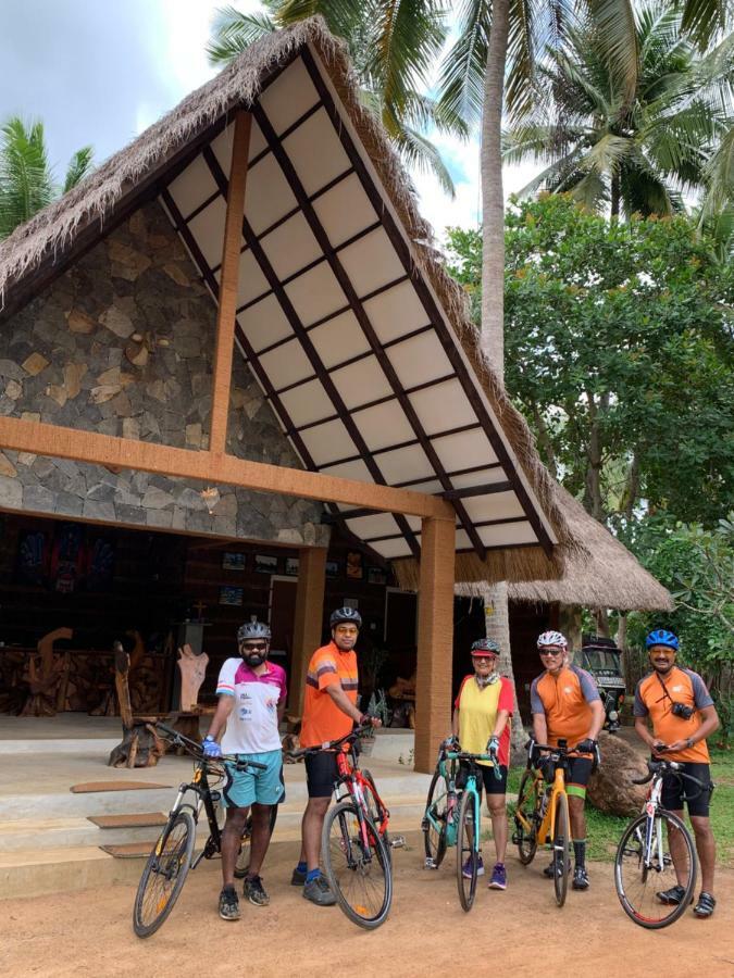 Coco Village Hotel Chilaw Bangadeniya Exteriér fotografie